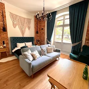  Apartament Brick Castle - Ulrich